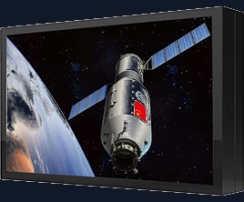 65" Outdoor Digital Signage落地式