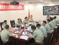 云南西双版纳州公安局应用65寸i-Panel触摸一体机